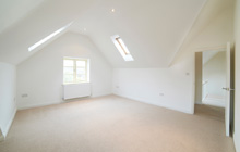 Thurlstone bedroom extension leads